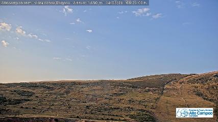 Alto Campoo: Calgosa - 1650m. (Cantur.com)