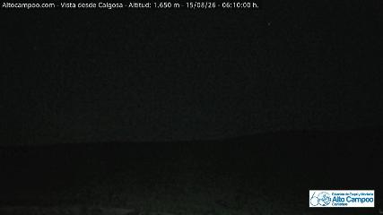 Alto Campoo: Calgosa - 1650m. (Cantur.com)