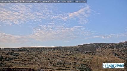 Alto Campoo: Calgosa - 1650m. (Cantur.com)