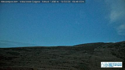 Alto Campoo: Calgosa - 1650m. (Cantur.com)