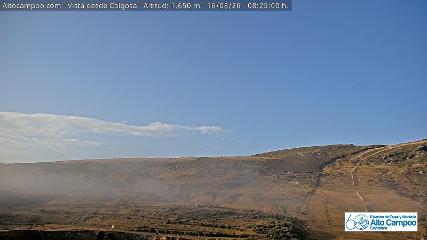 Alto Campoo: Calgosa - 1650m. (Cantur.com)