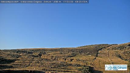 Alto Campoo: Calgosa - 1650m. (Cantur.com)