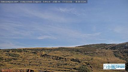 Alto Campoo: Calgosa - 1650m. (Cantur.com)