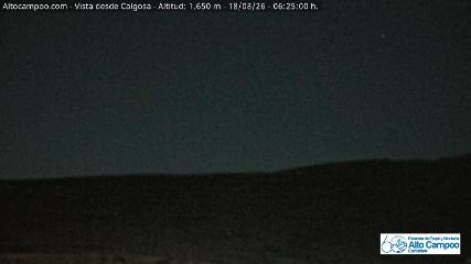 Alto Campoo: Calgosa - 1650m. (Cantur.com)
