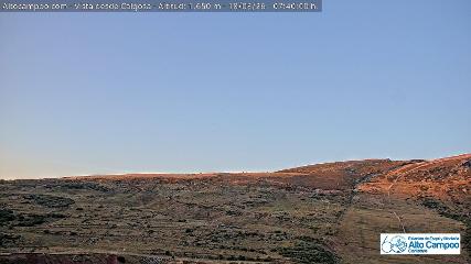 Alto Campoo: Calgosa - 1650m. (Cantur.com)