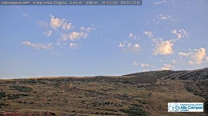 Alto Campoo: Calgosa - 1650m. (Cantur.com)