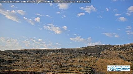 Alto Campoo: Calgosa - 1650m. (Cantur.com)