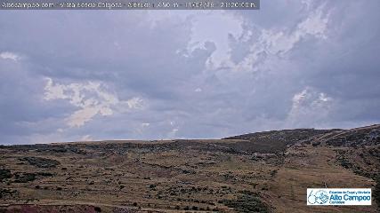 Alto Campoo: Calgosa - 1650m. (Cantur.com)