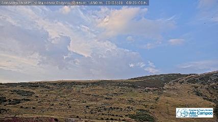 Alto Campoo: Calgosa - 1650m. (Cantur.com)