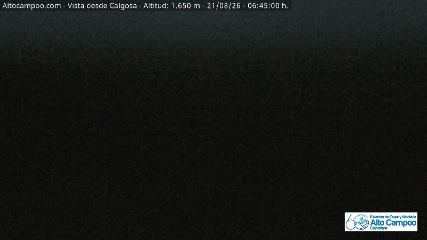 Alto Campoo: Calgosa - 1650m. (Cantur.com)