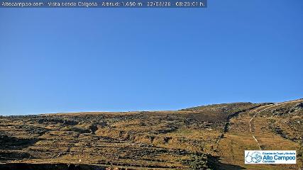Alto Campoo: Calgosa - 1650m. (Cantur.com)