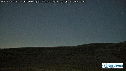 Alto Campoo: Calgosa - 1650m. (Cantur.com)