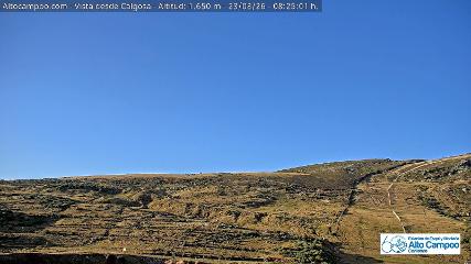 Alto Campoo: Calgosa - 1650m. (Cantur.com)