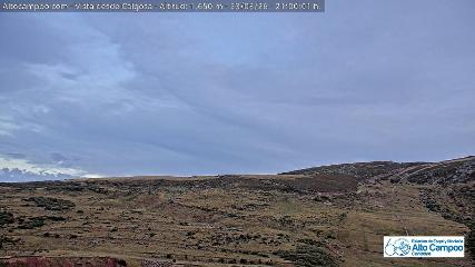 Alto Campoo: Calgosa - 1650m. (Cantur.com)