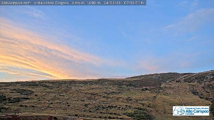 Alto Campoo: Calgosa - 1650m. (Cantur.com)