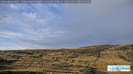 Alto Campoo: Calgosa - 1650m. (Cantur.com)