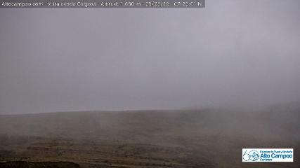 Alto Campoo: Calgosa - 1650m. (Cantur.com)