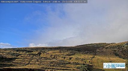 Alto Campoo: Calgosa - 1650m. (Cantur.com)