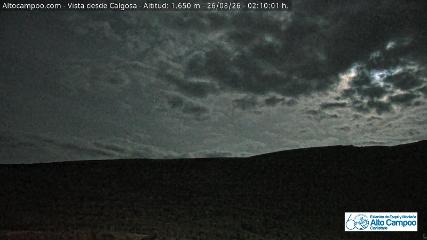 Alto Campoo: Calgosa - 1650m. (Cantur.com)
