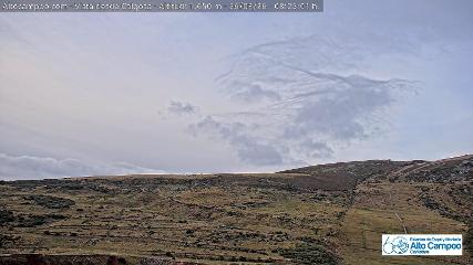Alto Campoo: Calgosa - 1650m. (Cantur.com)