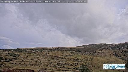 Alto Campoo: Calgosa - 1650m. (Cantur.com)