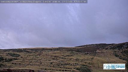 Alto Campoo: Calgosa - 1650m. (Cantur.com)