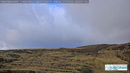 Alto Campoo: Calgosa - 1650m. (Cantur.com)
