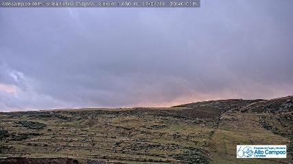 Alto Campoo: Calgosa - 1650m. (Cantur.com)