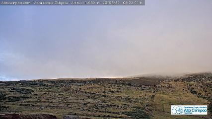 Alto Campoo: Calgosa - 1650m. (Cantur.com)