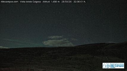 Alto Campoo: Calgosa - 1650m. (Cantur.com)
