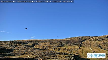 Alto Campoo: Calgosa - 1650m. (Cantur.com)