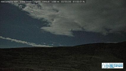 Alto Campoo: Calgosa - 1650m. (Cantur.com)