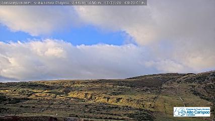 Alto Campoo: Calgosa - 1650m. (Cantur.com)