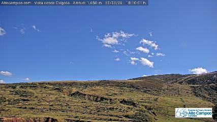 Alto Campoo: Calgosa - 1650m. (Cantur.com)