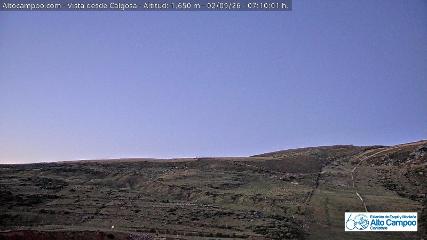 Alto Campoo: Calgosa - 1650m. (Cantur.com)