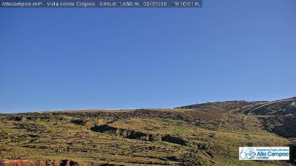 Alto Campoo: Calgosa - 1650m. (Cantur.com)