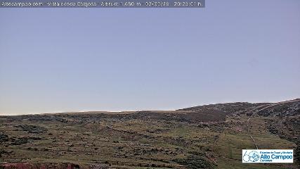 Alto Campoo: Calgosa - 1650m. (Cantur.com)