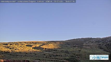Alto Campoo: Calgosa - 1650m. (Cantur.com)