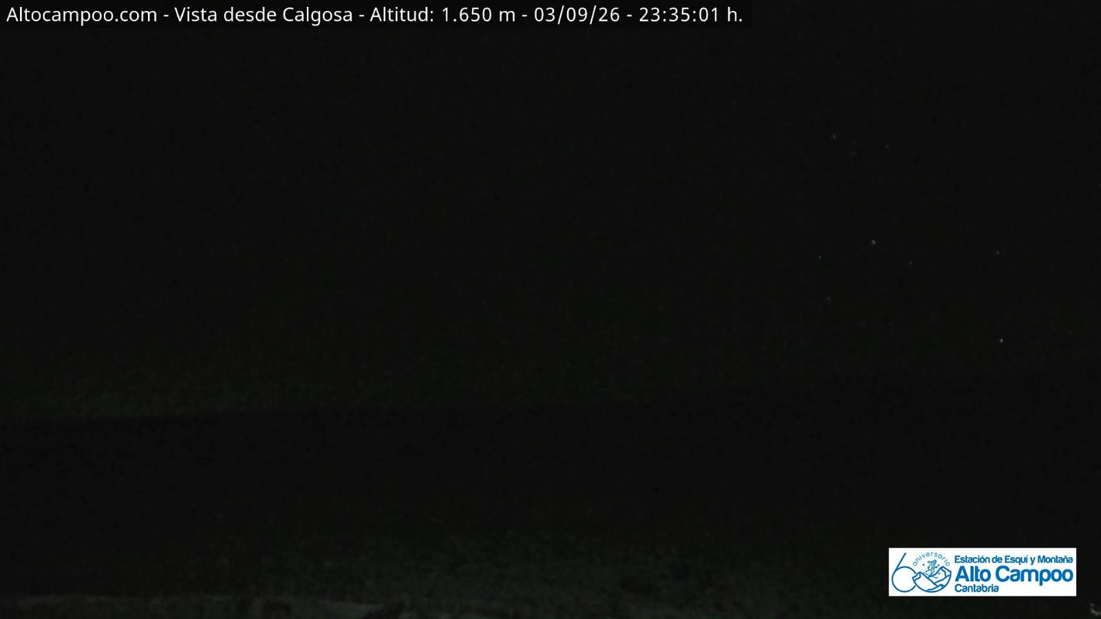 Webcam Alto Campoo: Calgosa - 1650m.