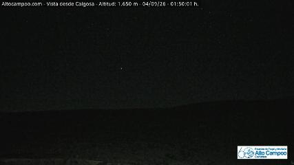 Alto Campoo: Calgosa - 1650m. (Cantur.com)
