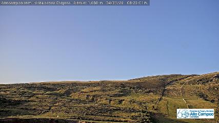 Alto Campoo: Calgosa - 1650m. (Cantur.com)