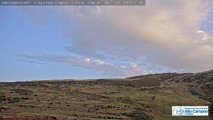 Alto Campoo: Calgosa - 1650m. (Cantur.com)