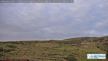 Alto Campoo: Calgosa - 1650m. (Cantur.com)