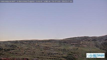 Alto Campoo: Calgosa - 1650m. (Cantur.com)