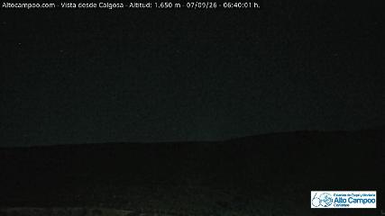 Alto Campoo: Calgosa - 1650m. (Cantur.com)