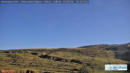 Alto Campoo: Calgosa - 1650m. (Cantur.com)