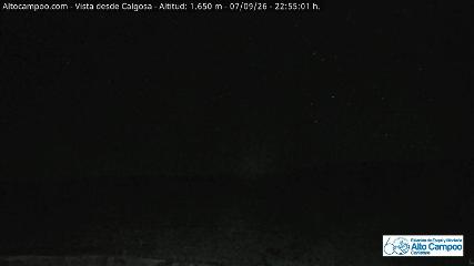 Alto Campoo: Calgosa - 1650m. (Cantur.com)