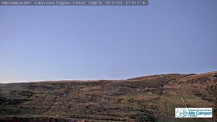 Alto Campoo: Calgosa - 1650m. (Cantur.com)