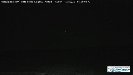 Alto Campoo: Calgosa - 1650m. (Cantur.com)