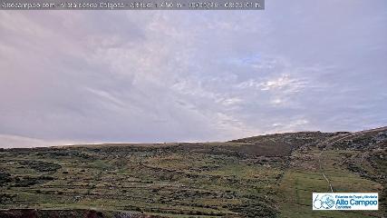 Alto Campoo: Calgosa - 1650m. (Cantur.com)